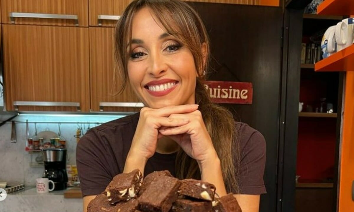 Fai merenda col dolce antispreco di Benedetta Parodi