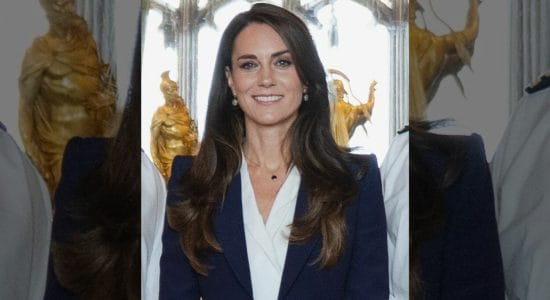 Gli orecchini chic di tendenza per primavera ed estate che indossa Kate Middleton-foto da wikipedia