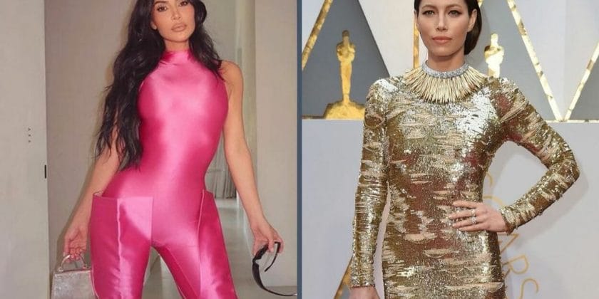 I cibi che fanno perdere peso preferiti da Jessica Biel e Kim Kardashian-foto da Instagram