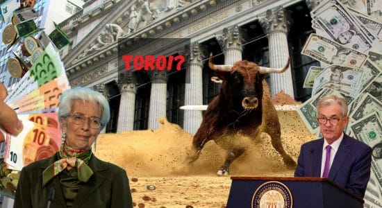 I prezzi dei mercati azionari continuare a confermare che il Toro sia in corso