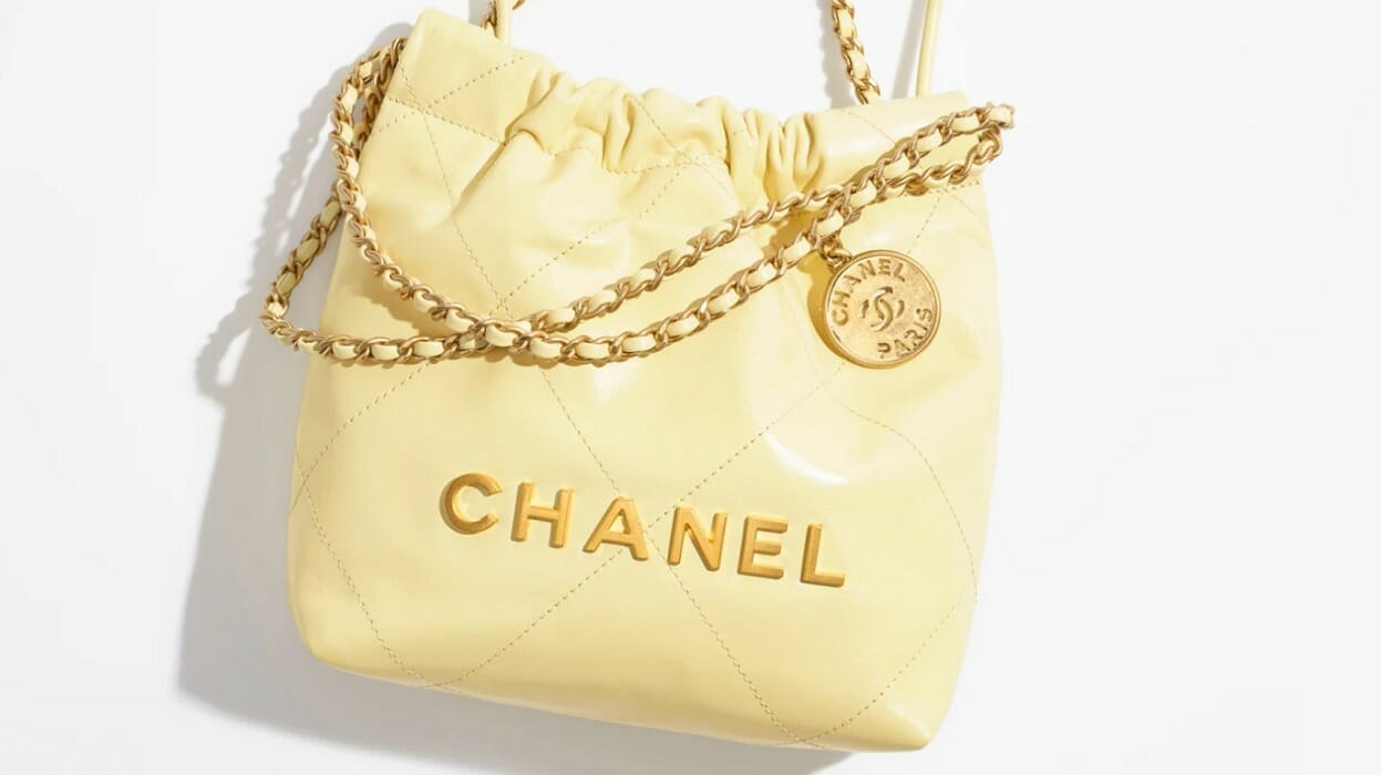 La sac Chanel 22-dal sito ufficiale di Chanel