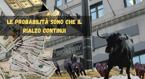Le probabilità sono che a Wall Street il rialzo continui-proiezionidiborsa.it
