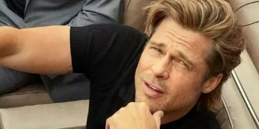 Non ricordi e non riconosci i volti come Brad Pitt