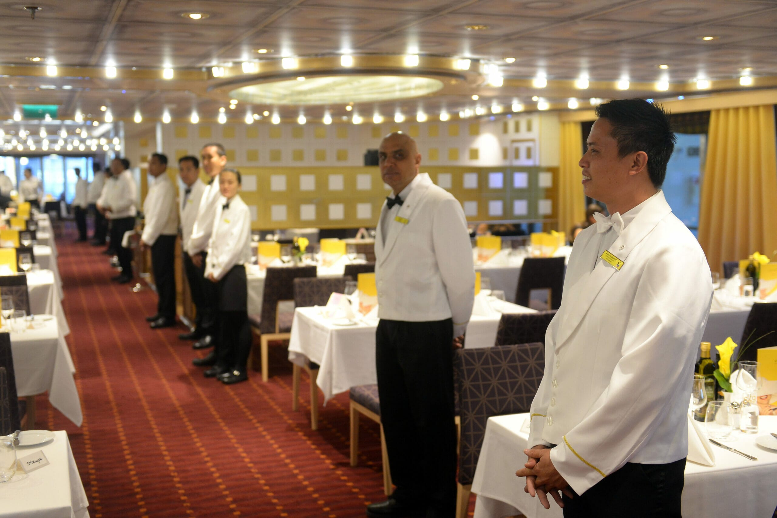 Quanto guadagna un cameriere