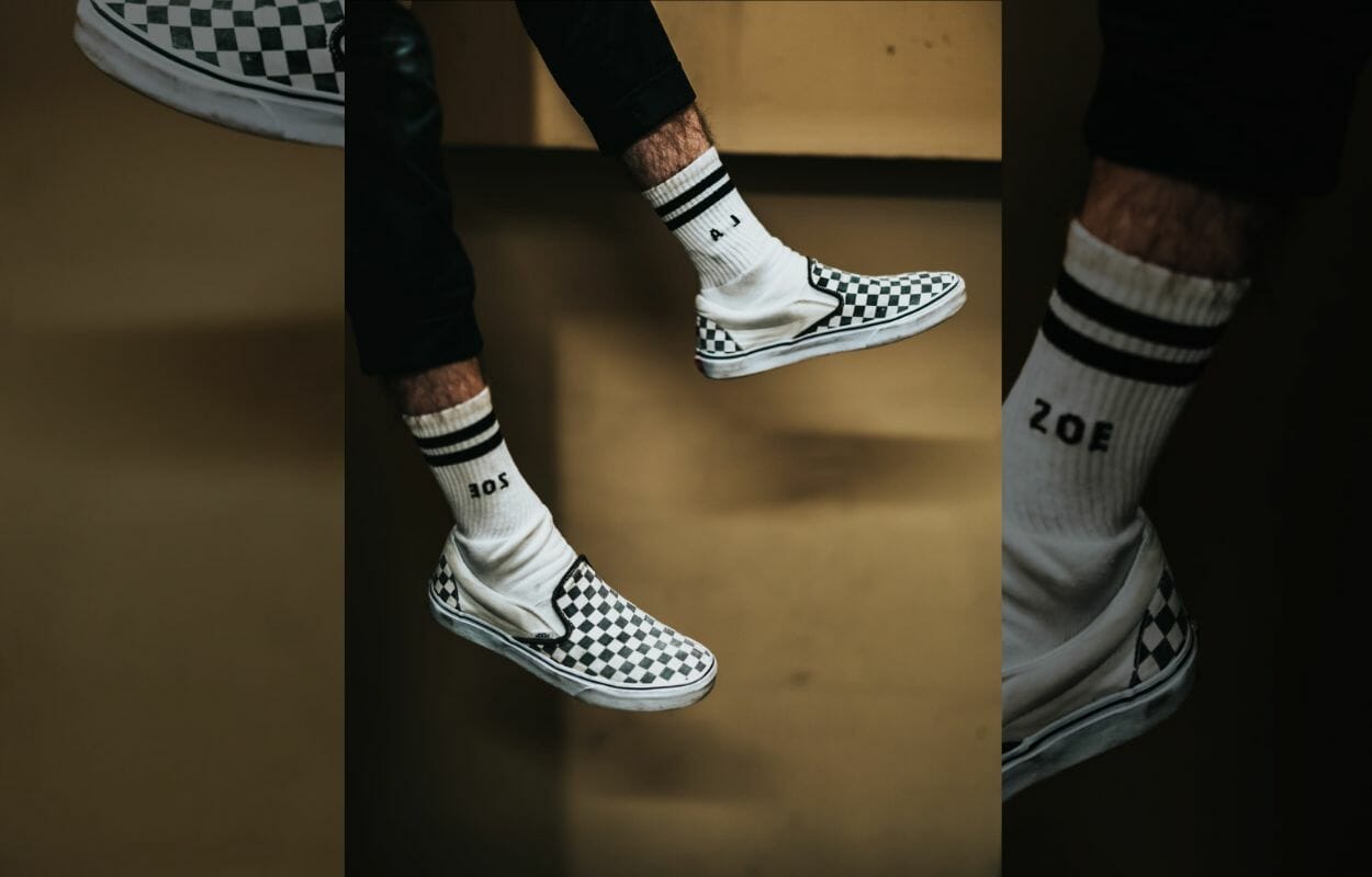 Scarpe comode della primavera 2023 che sono un classico intramontabile-foto da Instagram