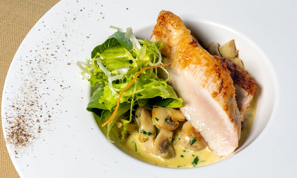 Secondo piatto di carne