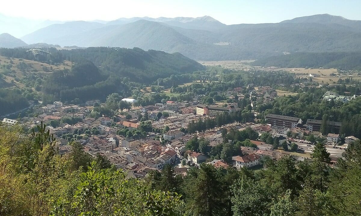 Sogni una casa in montagna