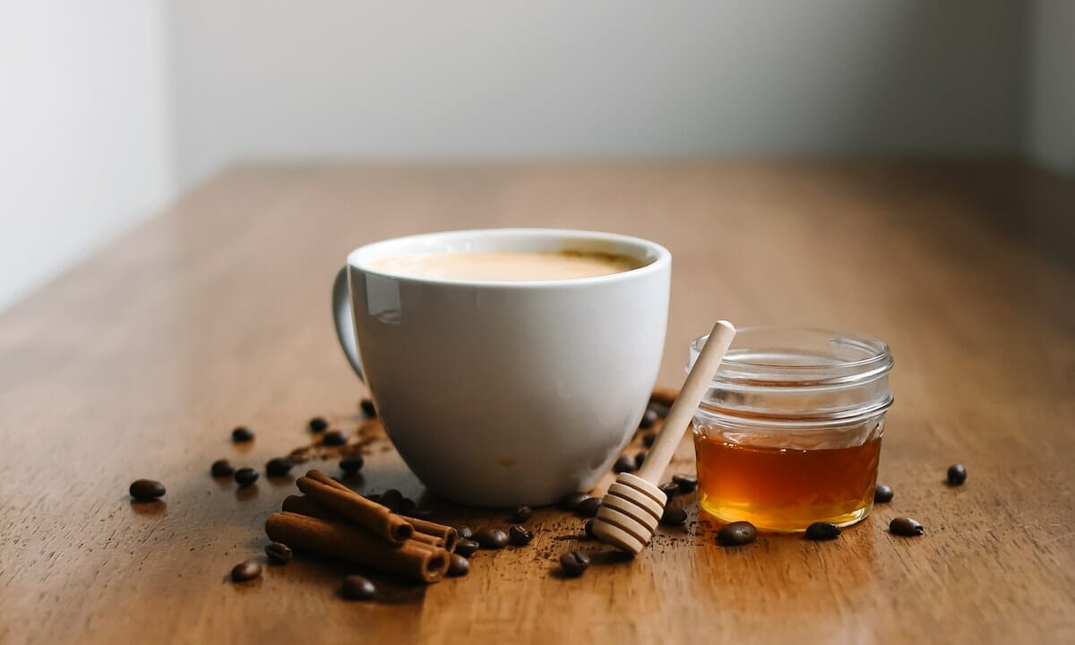 Tè profumato e aromatico