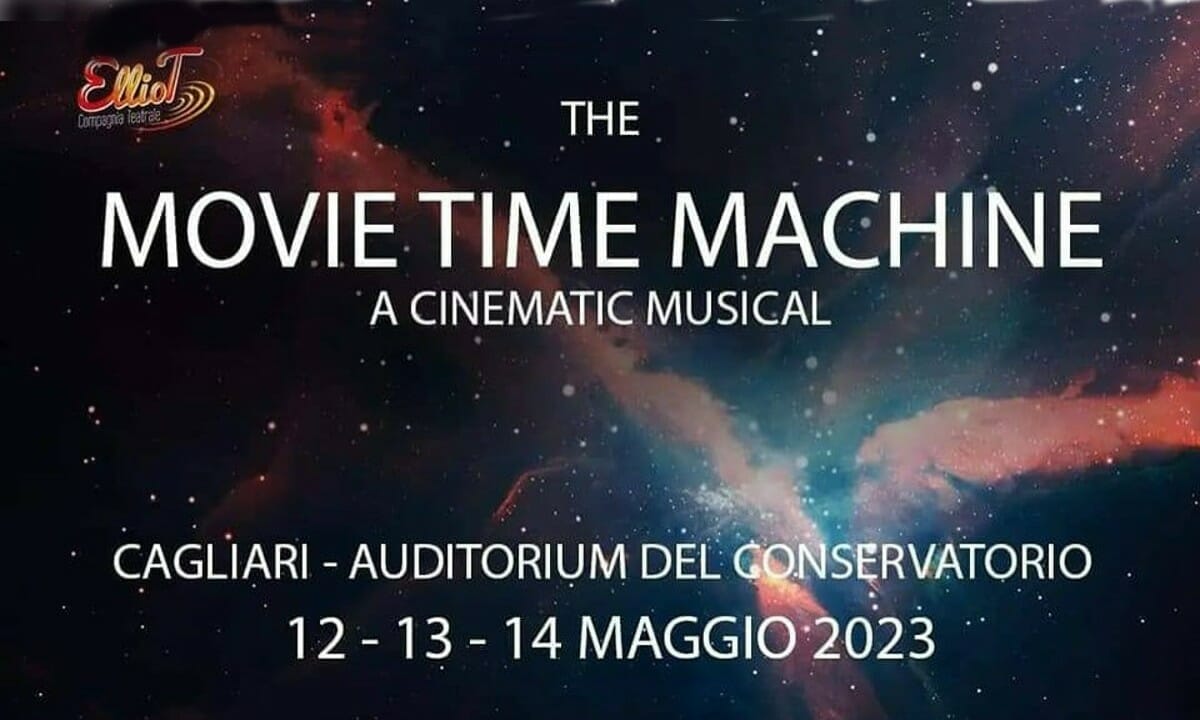 The Movie Time Machine, lo spettacolo