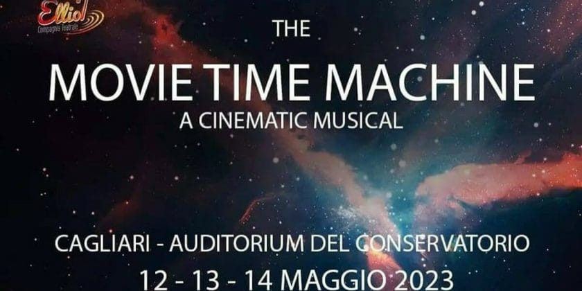 The Movie Time Machine, lo spettacolo