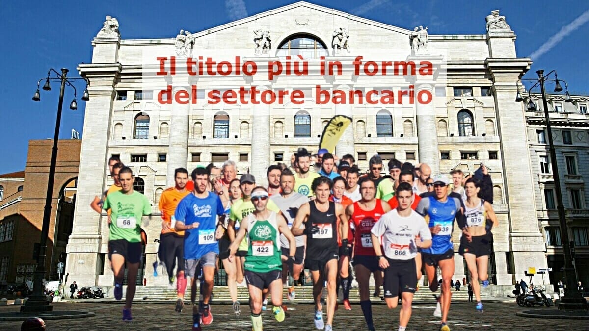 Unicredit guida il gruppo dei bancari nella maratona a Piazza Affari