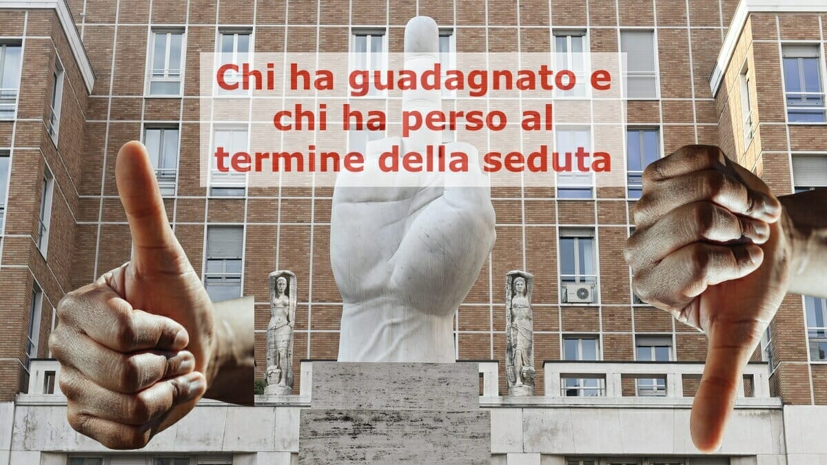 Banco BPM e FinecoBank hanno dominato, il primo al rialzo il secondo al ribasso, la seduta del Ftse Mib
