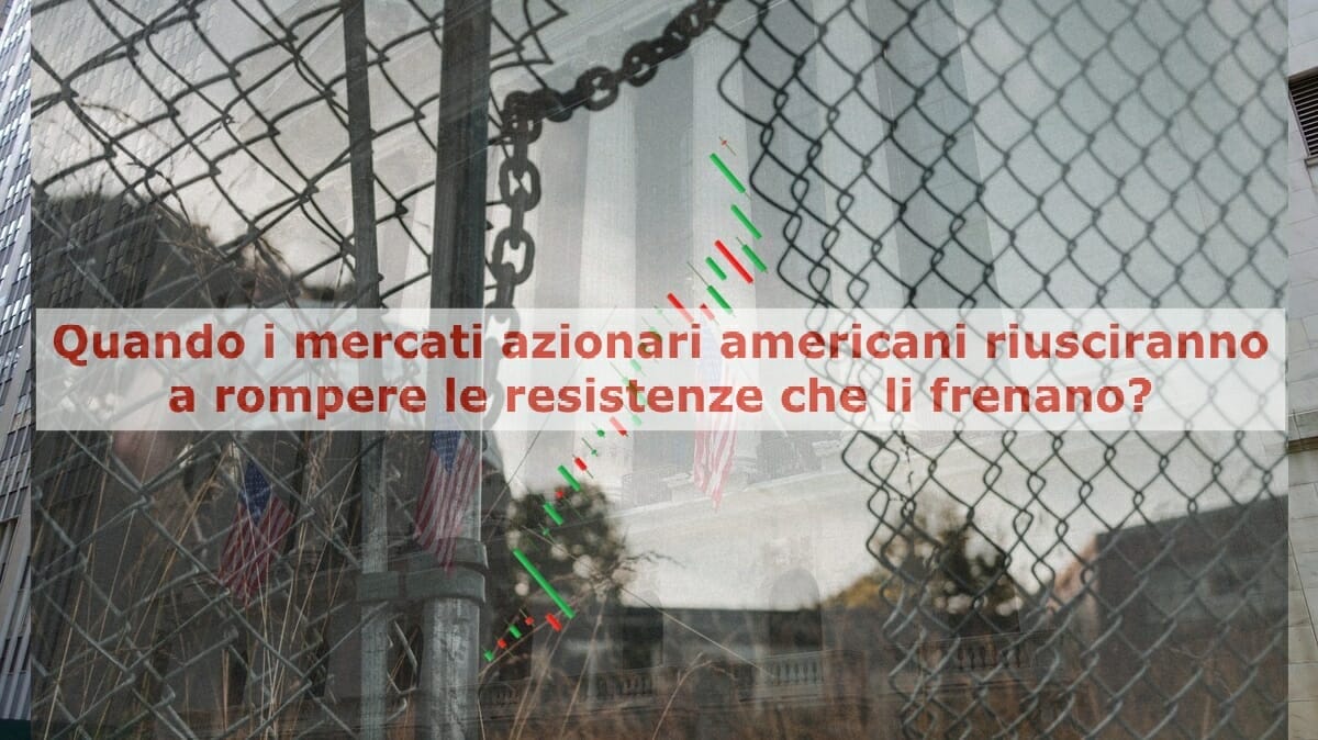 La strada per un movimento direzionale sul Dow Jones potrebbe essere ancora lunga