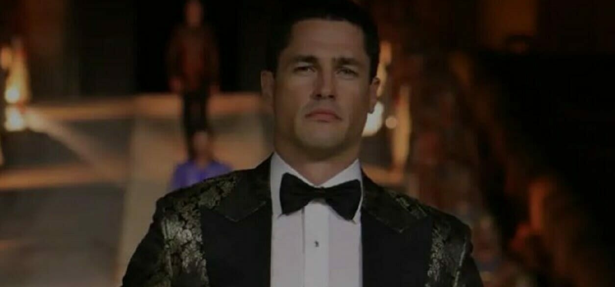 Ecco cosa fa Christopher Leoni per tenersi in forma