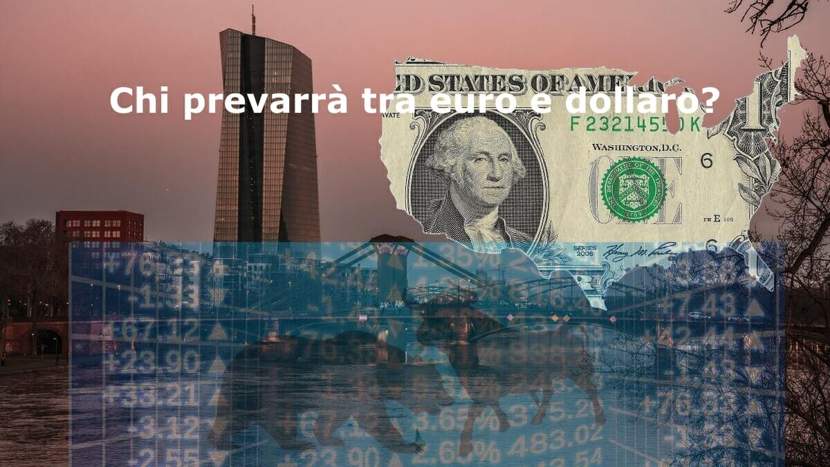 Settimana prossima potrebbe essere decisiva per il futuro dell'euro dollaro