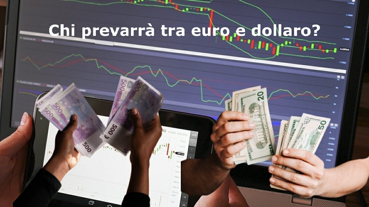 I livelli che si frappongono al raggiungimento di area 1,20 per il cambio euro dollaro