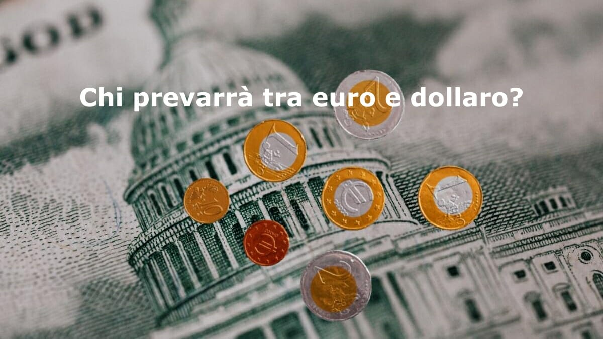Nel medio/lungo periodo la lotta tra euro e dollaro è ancora incerta
