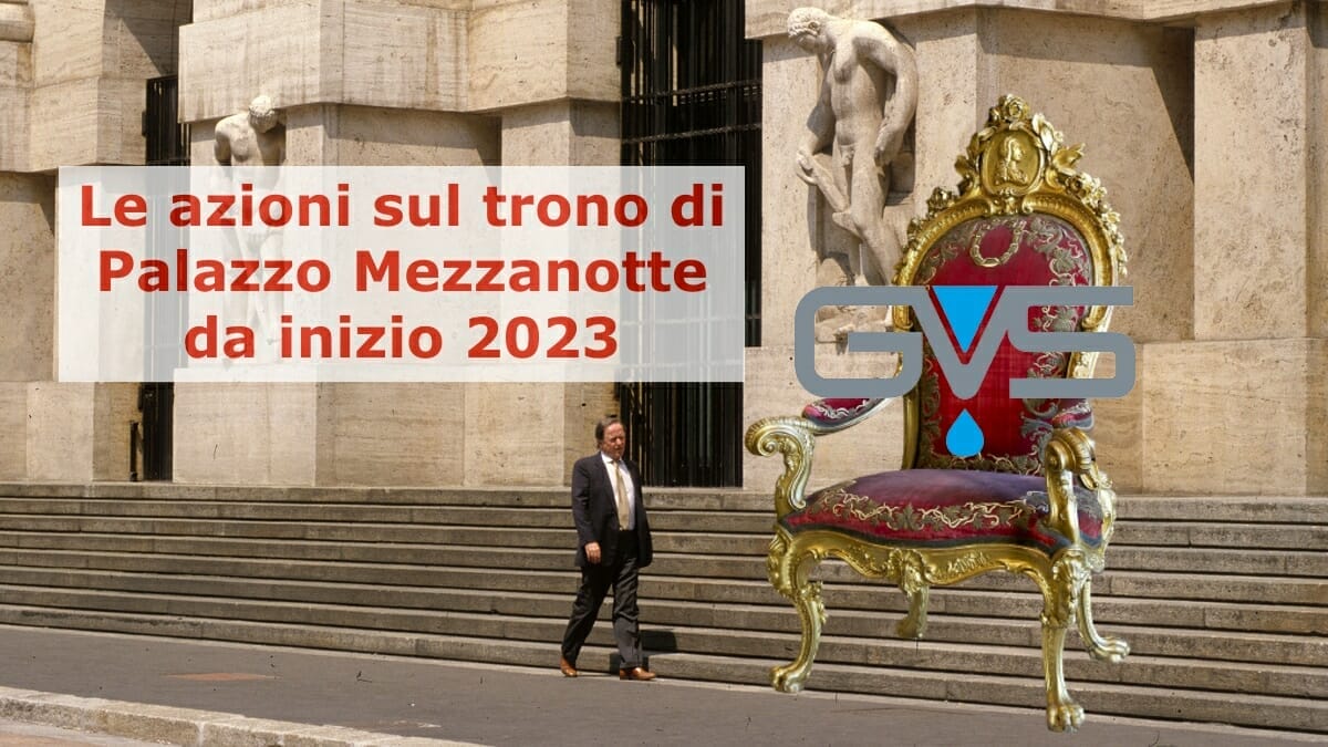 Le azioni GVS da inizio anno stanno dominando la classifica dei migliori titoli azionari