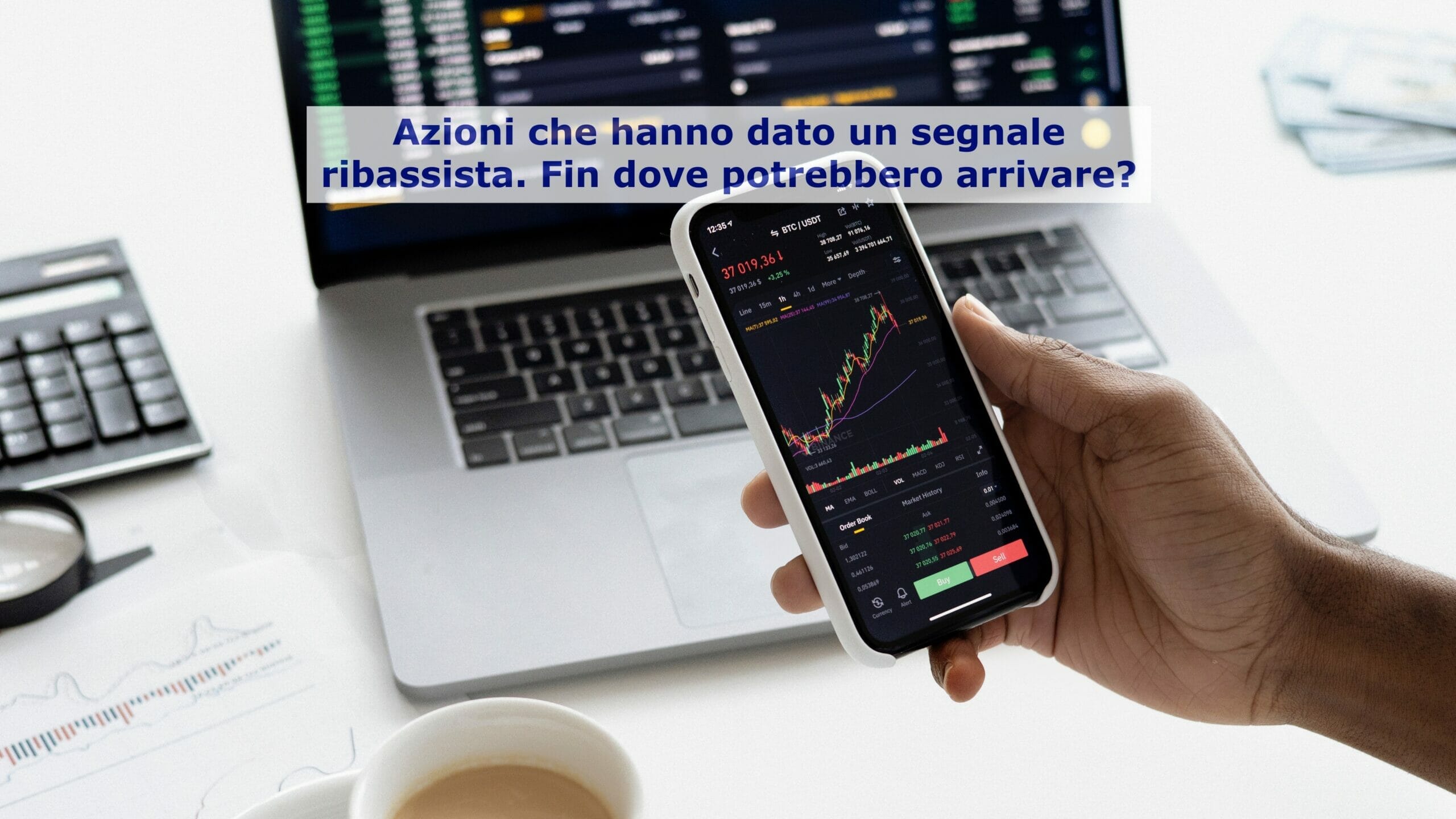 Ferrari e Italgas hanno dato un segnale ribassista: scappare od opportunità di acquisto?