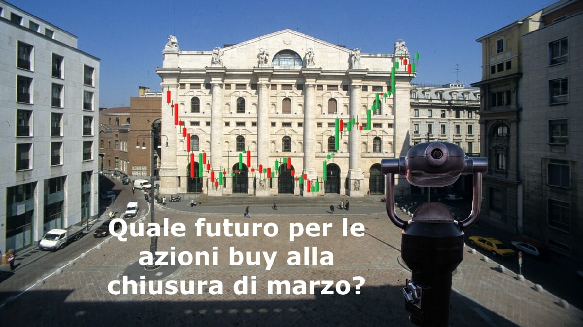 Il futuro delle azioni che hanno dato un segnale di acquisto alla chiusura di marzo