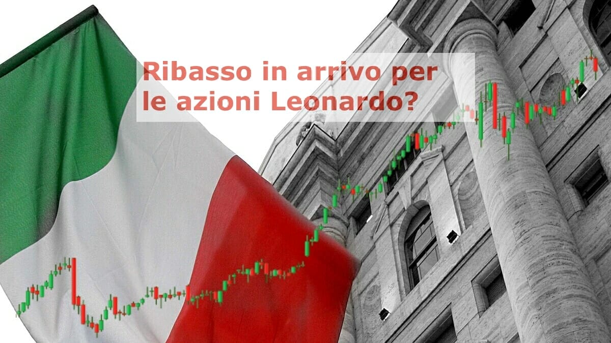 Per le azioni Leonardo il rialzo non è ancora compromesso