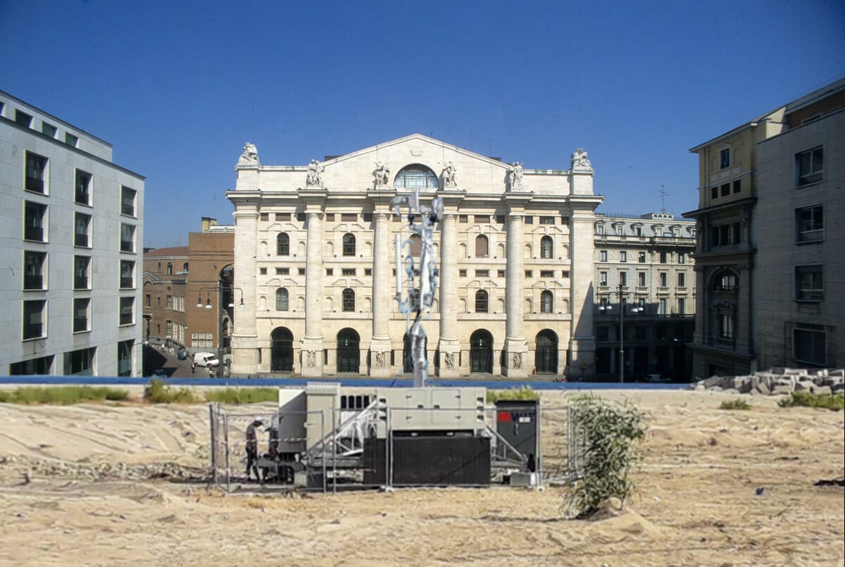 Il potenziale delle azioni INWIT potrebbe essere molto interessante