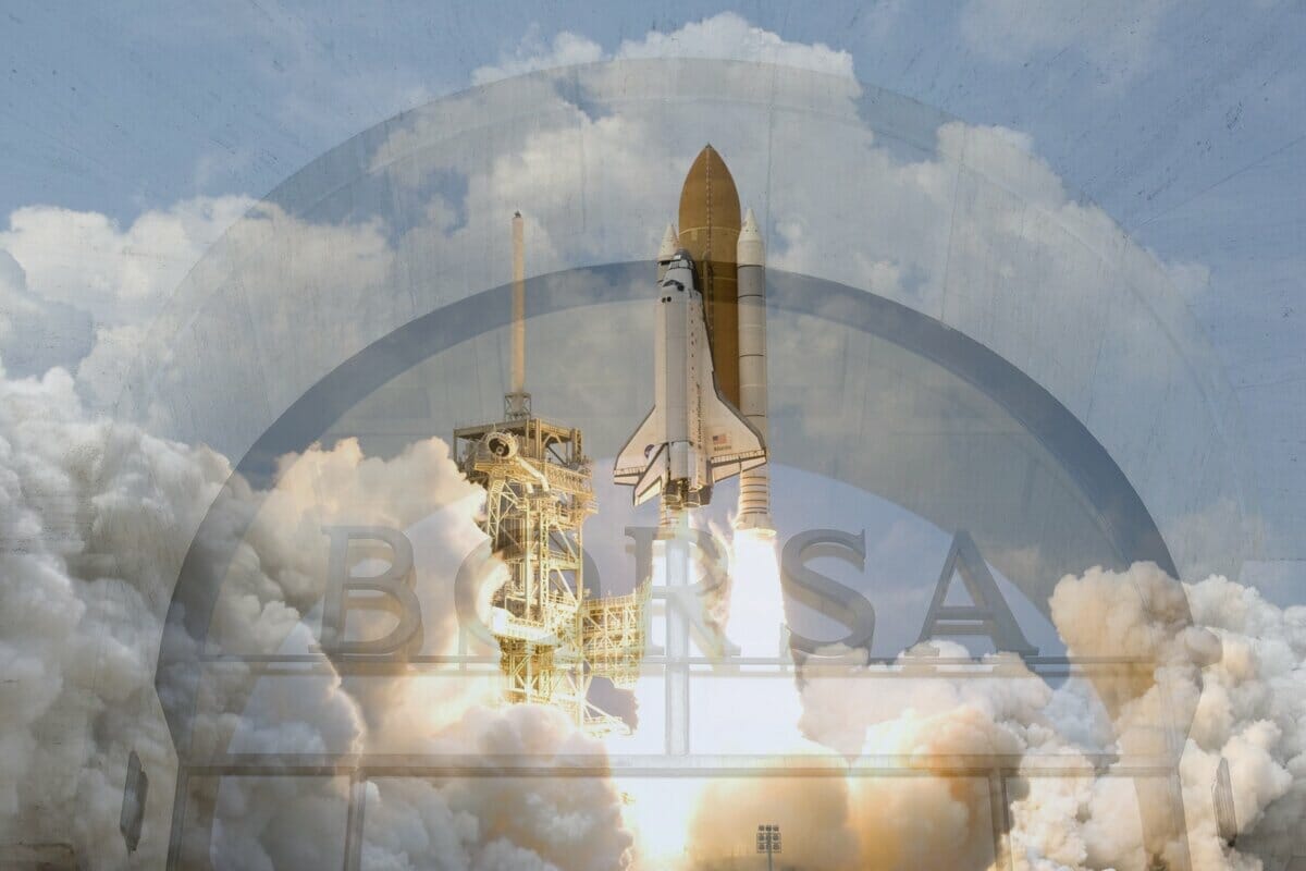 Azioni che hanno registrato un interessante segnale rialzista