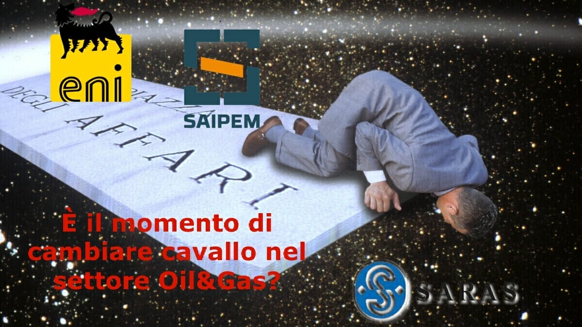 Dopo tanto correre per le azioni Saras è arrivato il momento di tirare il fiato?