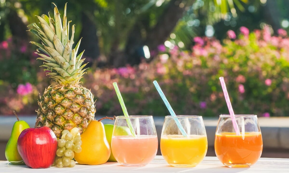 3 bevande da scegliere per tornare in forma