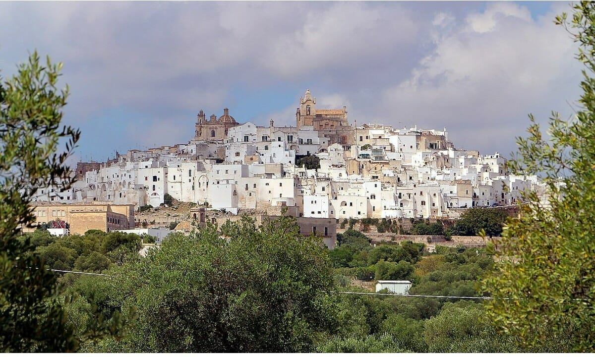 3 borghi antichi della Puglia