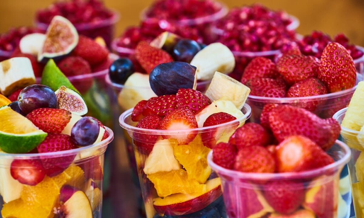 3 idee per spuntini sani e nutrienti