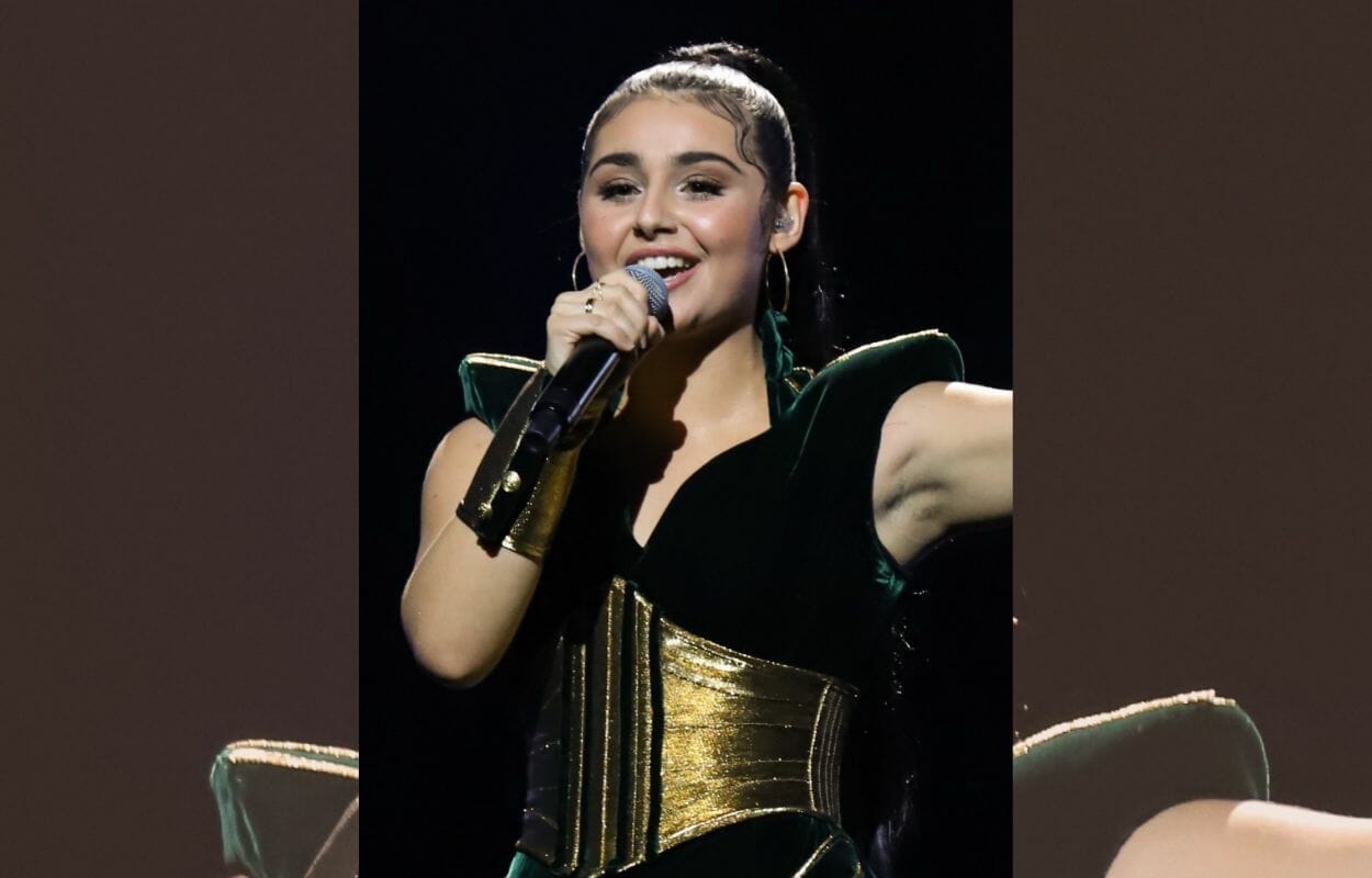 Alessandra Mele è la regina dell'Eurovision-foto da wikipedia