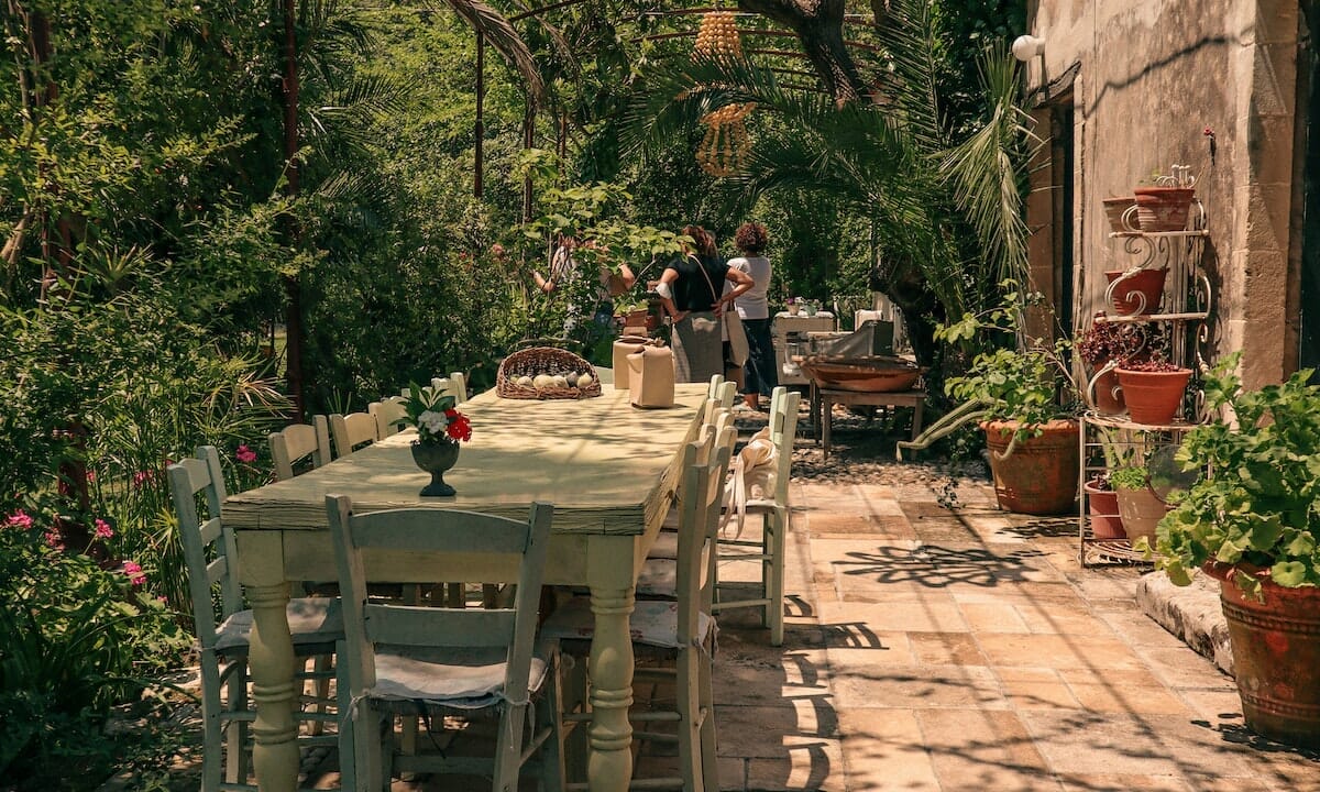 Arredare un terrazzo piccolo