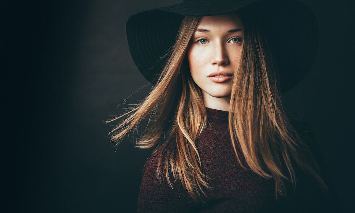 Capelli lisci e morbidi