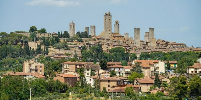 Case anche a 85.000 euro in questo affascinate borgo italiano