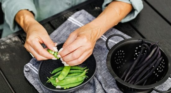 Come cucinare i fagioli freschi e in scatola