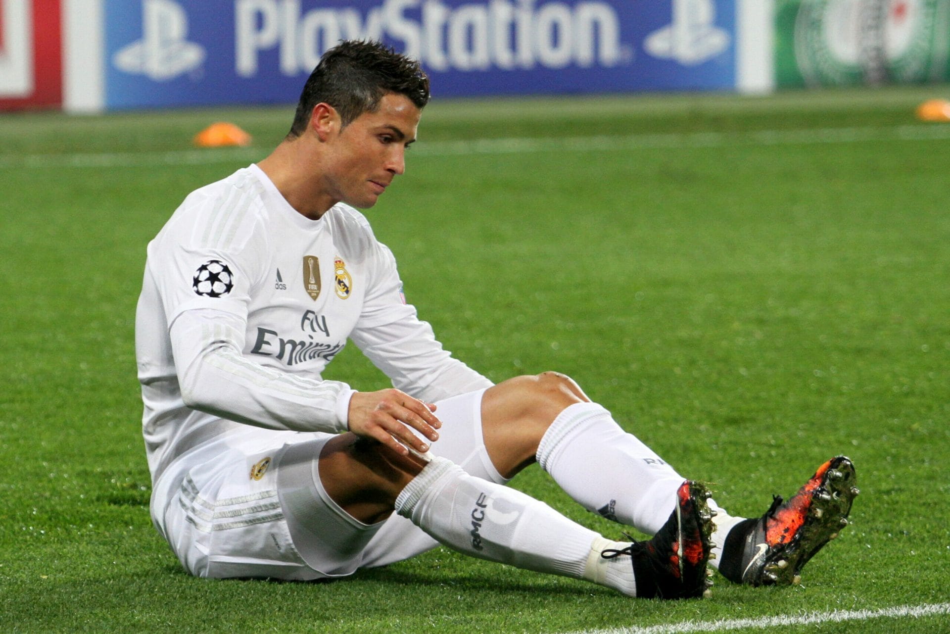 Cristiano Ronaldo è fra i calciatori più ricchi al Mondo-foto da wikipedia