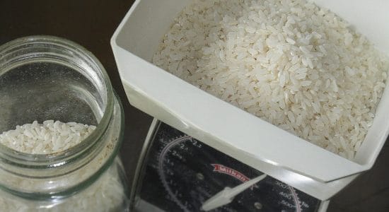 Dimagrire e sgonfiarsi velocemente con la dieta del riso-proiezionidiborsa.it