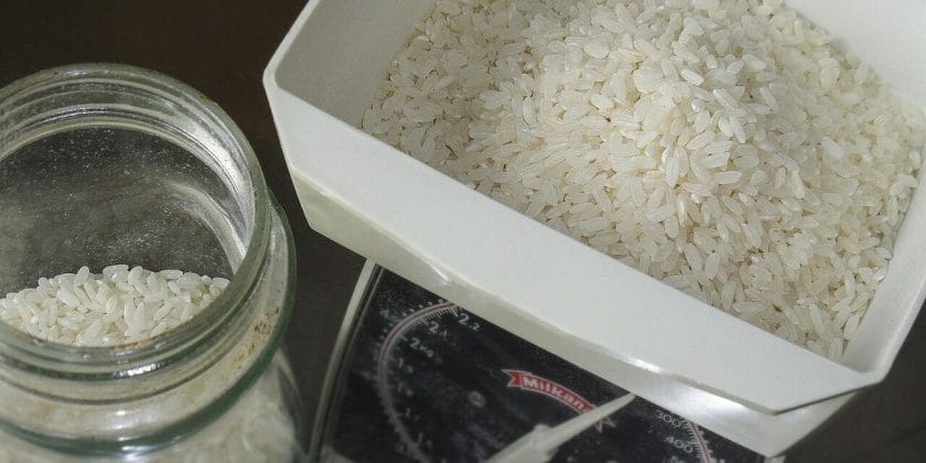 Dimagrire e sgonfiarsi velocemente con la dieta del riso-proiezionidiborsa.it
