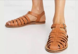 Fisherman sandals