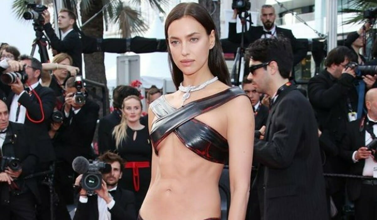 Fisico asciutto scolpito e pelle tonica come Irina Shayk