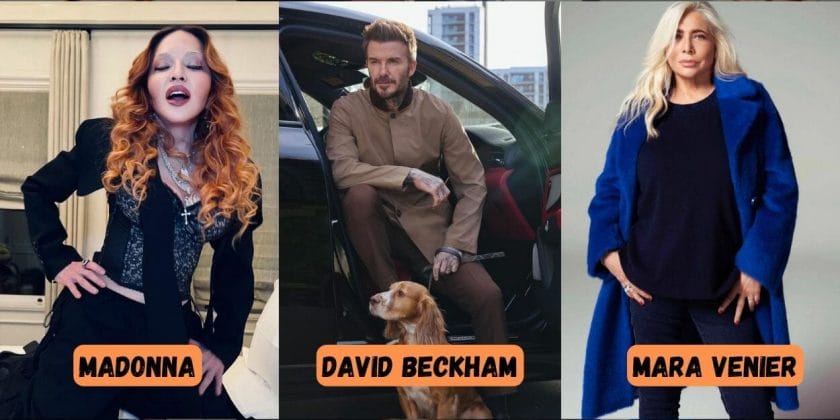 I 2 borghi preferiti da Madonna, dai Beckham e da Mara Venier-foto da Instagram