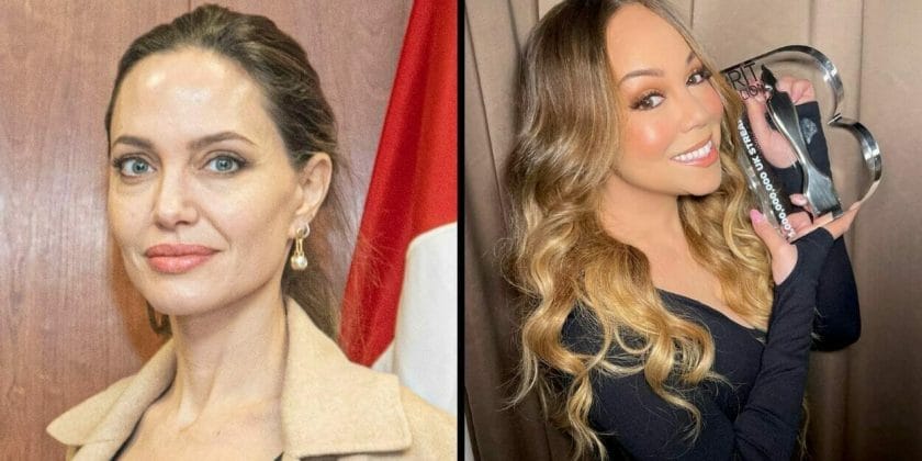I 2 spuntini preferiti da Mariah Carey e Angelina Jolie per restare in forma-foto da Instragram