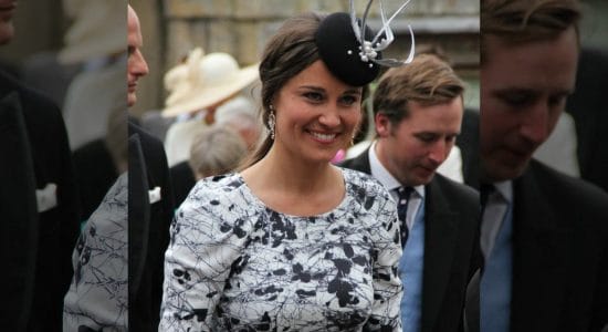 Il look scelto da Pippa Middleton per l'incoronazione di re Carlo-foto da wikipedia