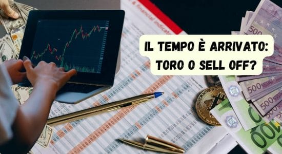 Il minimo dei mercati fino al 4 agosto potrebbe essere stato segnato-proiezionidiborsa.it