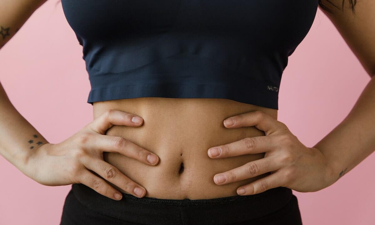 Il tuo ombelico puzza