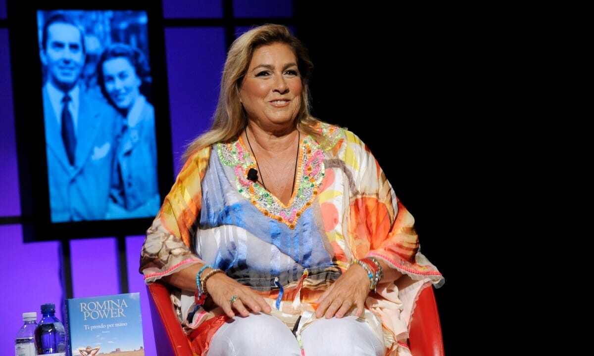 La dieta di Romina Power