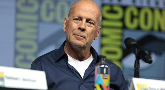 La malattia che ha colpito Bruce Willis-foto da wikipedia