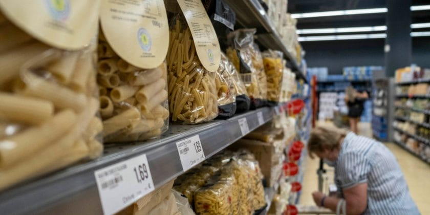 La migliore pasta integrale secondo Altroconsumo-proiezionidiborsa.it