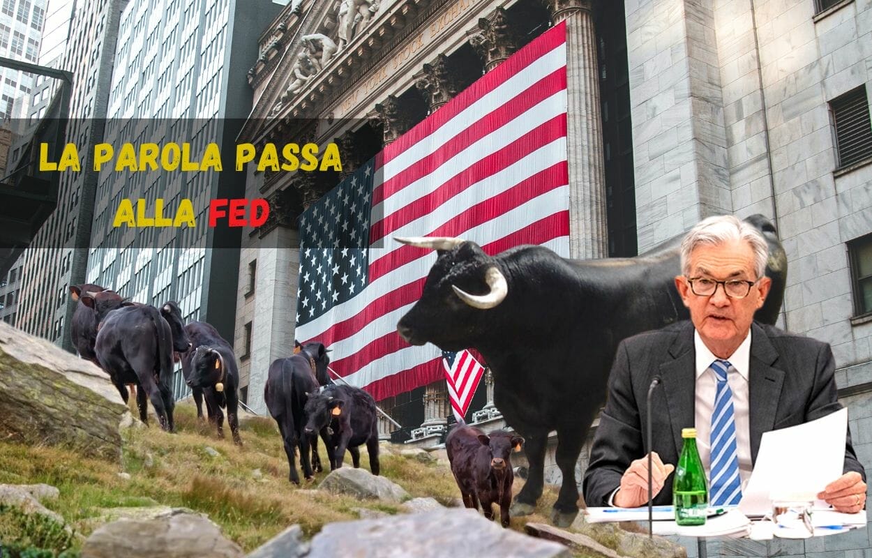 La parola passa alla FED-proiezionidiborsa.it
